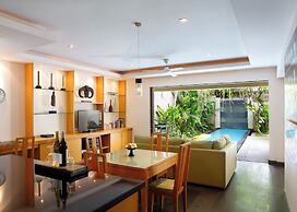 Bali Island Villas and Spa Seminyak