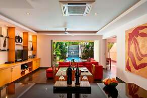 Bali Island Villas and Spa Seminyak