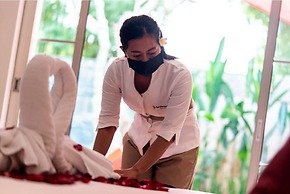 Bali Island Villas and Spa Seminyak