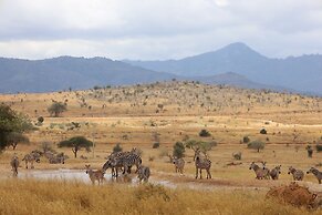 Taita Hills Safari Resort & Spa