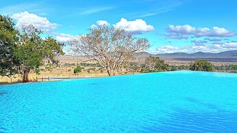 Taita Hills Safari Resort & Spa