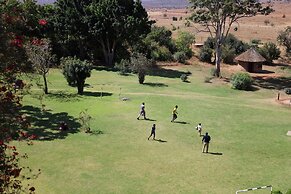 Taita Hills Safari Resort & Spa