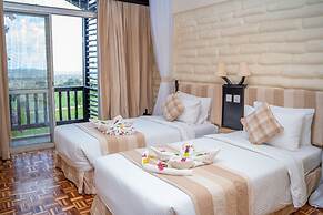 Taita Hills Safari Resort & Spa