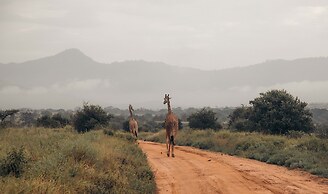 Taita Hills Safari Resort & Spa