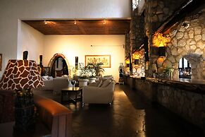 Taita Hills Safari Resort & Spa