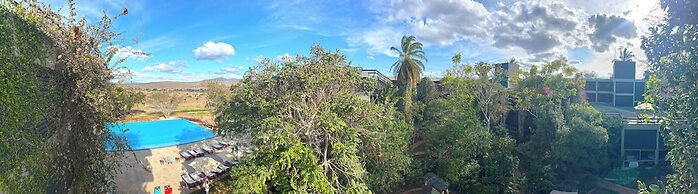 Taita Hills Safari Resort & Spa