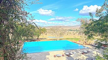 Taita Hills Safari Resort & Spa