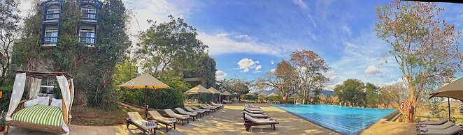 Taita Hills Safari Resort & Spa