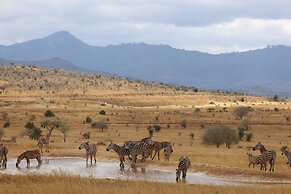 Taita Hills Safari Resort & Spa