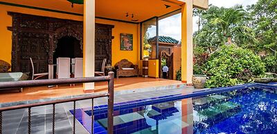 Tanah Merah Art Resort