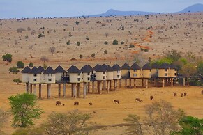 Salt Lick Safari Lodge