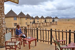 Salt Lick Safari Lodge
