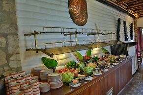 Salt Lick Safari Lodge