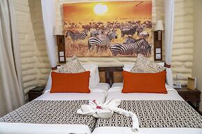 Salt Lick Safari Lodge