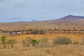 Salt Lick Safari Lodge