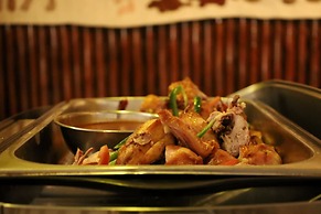 Salt Lick Safari Lodge