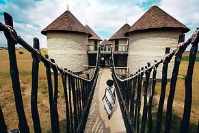 Salt Lick Safari Lodge