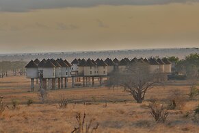 Salt Lick Safari Lodge