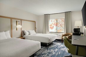 Fairfield Inn & Suites by Marriott Bloomington