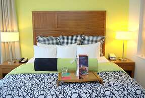 Hotel Indigo Columbus Architectural Center by IHG