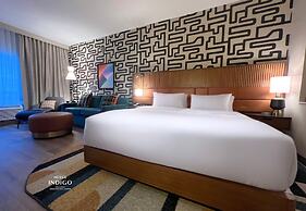 Hotel Indigo Columbus Architectural Center by IHG