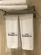 Hotel Suites Feria de Madrid
