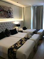 Hotel Suites Feria de Madrid