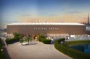 InterContinental Dubai Festival City by IHG