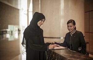 InterContinental Dubai Festival City by IHG