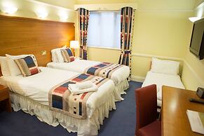 Best Western Bristol North The Gables Hotel
