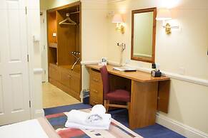 Best Western Bristol North The Gables Hotel