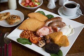 Best Western Bristol North The Gables Hotel