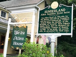 The Ira Allen House