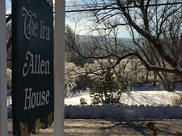 The Ira Allen House