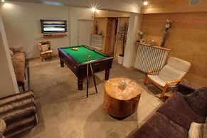 Chalet Hotel Les Campanules