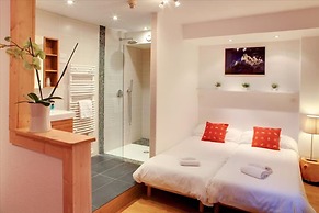 Chalet Hotel Les Campanules