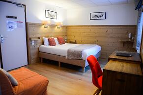 Chalet Hotel Les Campanules