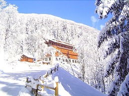 Chalet Hotel Les Campanules