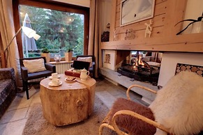 Chalet Hotel Les Campanules