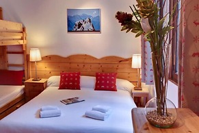 Chalet Hotel Les Campanules