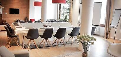 Chalet Hotel Les Campanules