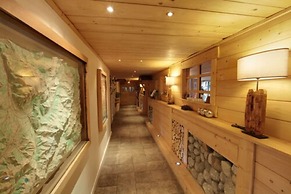 Chalet Hotel Les Campanules