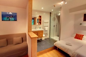 Chalet Hotel Les Campanules