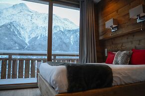 Chalet Hotel Les Campanules