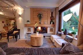 Chalet Hotel Les Campanules