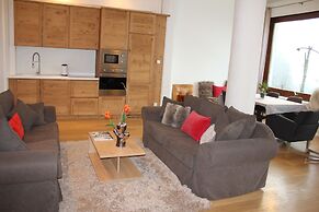 Chalet Hotel Les Campanules