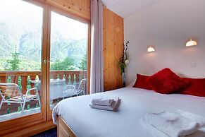 Chalet Hotel Les Campanules