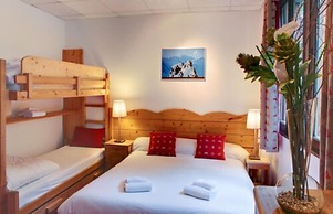 Chalet Hotel Les Campanules