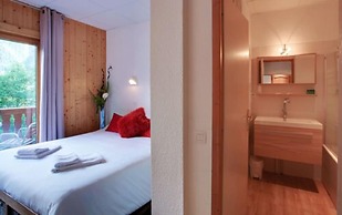 Chalet Hotel Les Campanules