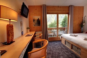 Chalet Hotel Les Campanules